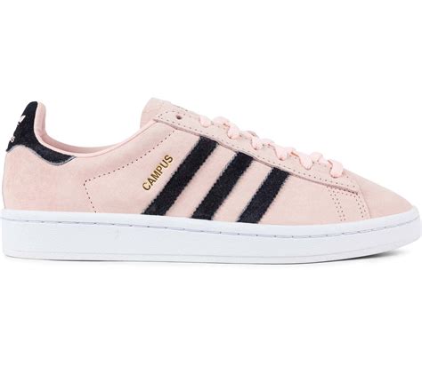 adidas campus wit roze|adidas campus nl.